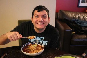 danny tasting chili3